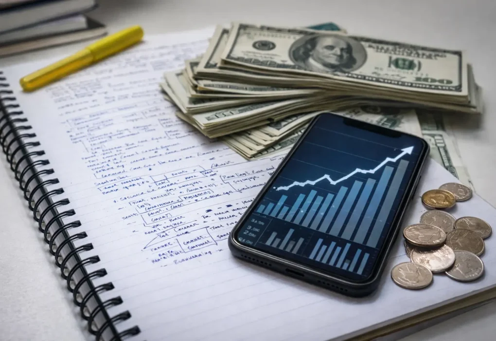 sell university notes online make money