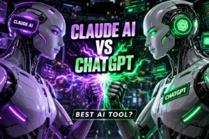 Claude AI vs ChatGPT What's the Difference and Which One Should You Use